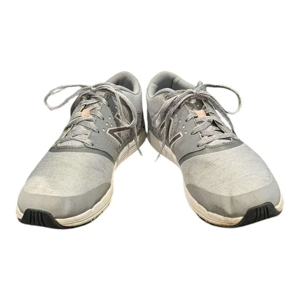 New Balance Grey 577 v4 Cush+ Women's Cross-Training Shoes Sneakers 8.5